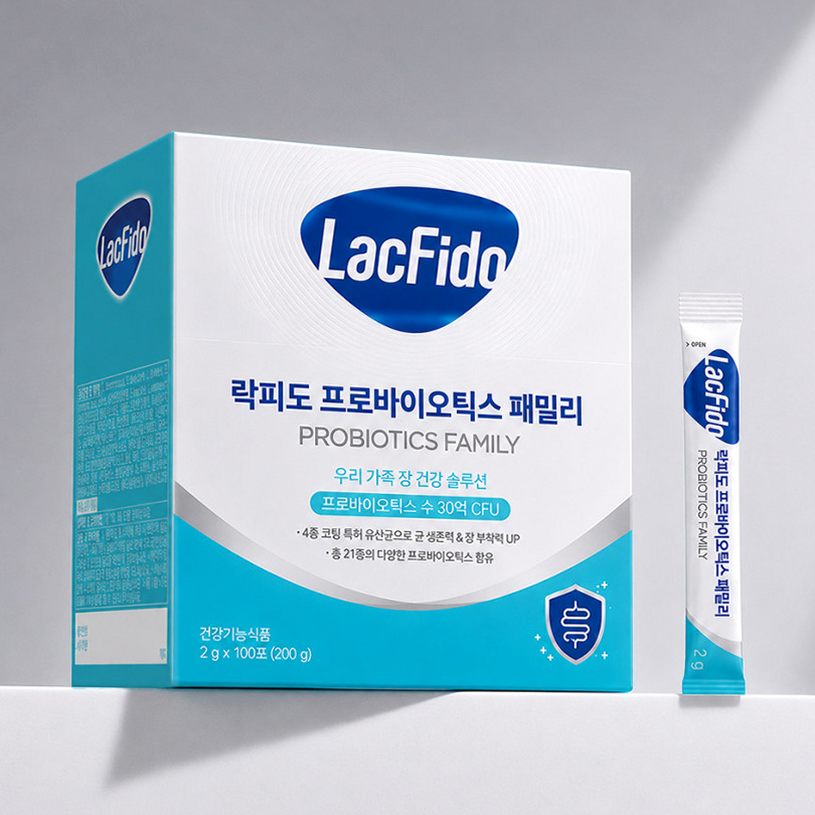 온가족 유산균 추천 제품 선택 전 꼭 알아야 할 점